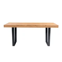 SÖÖGILAUD BYRON 190X100XH76CM TAMM