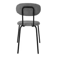 TOOL KATO 42X48XH79CM HELEHALL VELVET