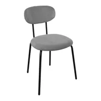 TOOL KATO 42X48XH79CM HELEHALL VELVET