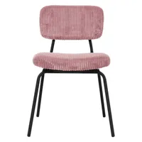 TOOL KEIU 46X51XH76CM VANAROOSA VELVET