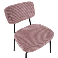 TOOL KEIU 46X51XH76CM VANAROOSA VELVET