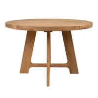 LAUD KATALINA D120XH78CM TAASKASUTATUD TIIKPUU
