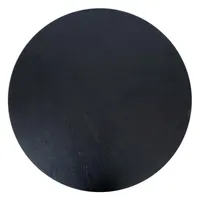 SÖÖGILAUD LUXEMBOURG D100XH75CM MUST