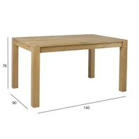 SÖÖGILAUD CHICAGO NEW 140X90XH76CM TAMM