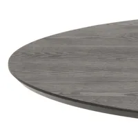 SÖÖGILAUD IBIZA D110XH74CM MUST