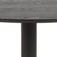 SÖÖGILAUD IBIZA D110XH74CM MUST