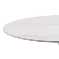 SÖÖGILAUD MALTA D90XH75CM VALGE