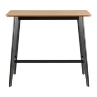 BAARILAUD ROXBY 120X60XH105CM NAT/MUST