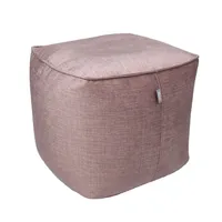 TUMBA VOSS 55X55XH45CM ROOSA