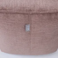 TUMBA VOSS 55X55XH45CM ROOSA
