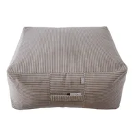 TUMBA HYPER 80X80CM H30CM HALL