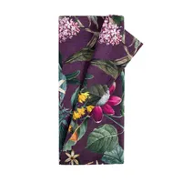 LINIK AMAZONIA 43X116CM LILLA LILLELINE