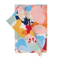 LINIK NORDIC FLOWER 43X116CM