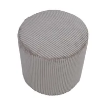 TUMBA INES D41XH40,5CM HALLIKASBEEŽ