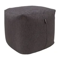 TUMBA MITSU-MITSU 55X55XH45CM PRUUN