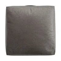TUMBA MITSU-MITSU 80X80XH30CM PRUUN