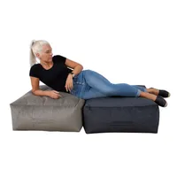 TUMBA MITSU-MITSU 80X80XH30CM PRUUN