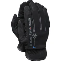 KINDAD TAMREX TOUCHGRIP WINTER SÜNTEETILISEST NAHAST MUST 8