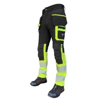 TÖÖPÜKSID PESSO JUPITER SLIM FIT RIPPTASKUTEGA KÕRGNÄHTAV C52