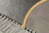 PLAADILIIST CEZAR O-PROFIIL ALUMIINIUM 10X2500MM TOORE LÄIKIV