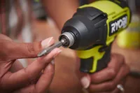 AKULÖÖKKRUVIKEERAJA RYOBI RID18C1-0 18V ONE+ 250NM