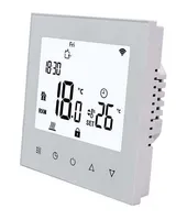 WIFI TERMOSTAAT NORDLINE NL210, 230V;3A,VALGE