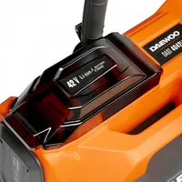 LUMEPUHUR DAEWOO DAST 4042 Li SET 2X21V AKU JA LAADIJAGA