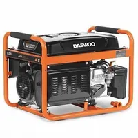 BENSIINIMOOTORIGA GENERAATOR DAEWOO GDA 3500