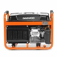 BENSIINIMOOTORIGA GENERAATOR DAEWOO GDA 3500