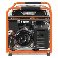 BENSIINIMOOTORIGA GENERAATOR DAEWOO GDA 6500E