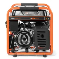 BENSIINIMOOTORIGA GENERAATOR DAEWOO GDA 7500E