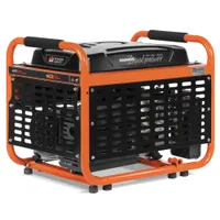 BENSIINIMOOTORIGA GENERAATOR DAEWOO GDA 7500DPE-3