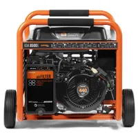 BENSIINIMOOTORIGA GENERAATOR DAEWOO GDA 8500E
