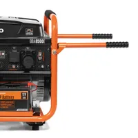 BENSIINIMOOTORIGA GENERAATOR DAEWOO GDA 8500E