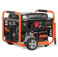 BENSIINIMOOTORIGA GENERAATOR DAEWOO GDA 9500DPE-3