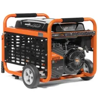 BENSIINIMOOTORIGA GENERAATOR DAEWOO GDA 9500DPE-3