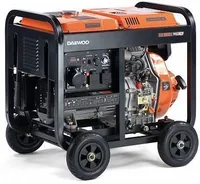 DIISELGENERAATOR DAEWOO DDAE 9000XE
