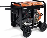 DIISELGENERAATOR DAEWOO DDAE 9000XE