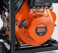 DIISELGENERAATOR DAEWOO DDAE 9000XE