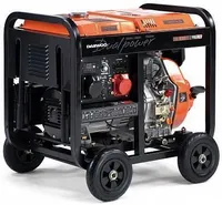 DIISELGENERAATOR DAEWOO DDAE 9000DXE-3