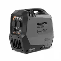 BENSIINIMOOTORIGA INVERTERGENERAATOR DAEWOO GDA 2500SI