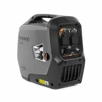 BENSIINIMOOTORIGA INVERTERGENERAATOR DAEWOO GDA 2500SI