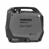 BENSIINIMOOTORIGA INVERTERGENERAATOR DAEWOO GDA 2500SI