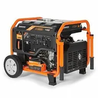 BENSIINIMOOTORIGA INVERTERGENERAATOR DAEWOO GDA 6600EI
