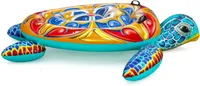 UJUMISMADRATS BESTWAY MEDITERRANEAN TURTLE 1,83X1,73M