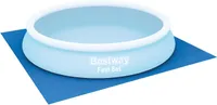BASSEINI ALUSKATE BESTWAY 3,96M