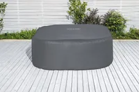 TÄISPUHUTAVA MULLIVANNI LAY-Z-SPA TERMOKATE 180X180X71CM