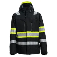 TALVEJOPE WORTEX POLAR MUST/KOLLANE XL