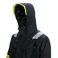 TALVEJOPE WORTEX POLAR MUST/KOLLANE XL