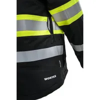 TALVEJOPE WORTEX POLAR MUST/KOLLANE XL